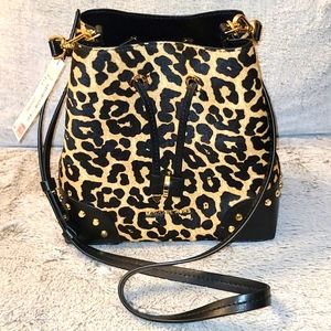 Michael Kors Convert Bucket Shoulder Bag